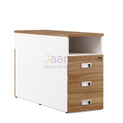 Мебель для персонала Тумба приставная TES284314