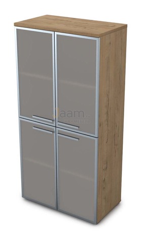 Мебель для персонала Офисный шкаф высокий 9Ш.004.9
