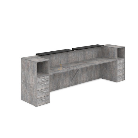 Стойка ресепшн Комплект ресепшн 1КРТ.005 2