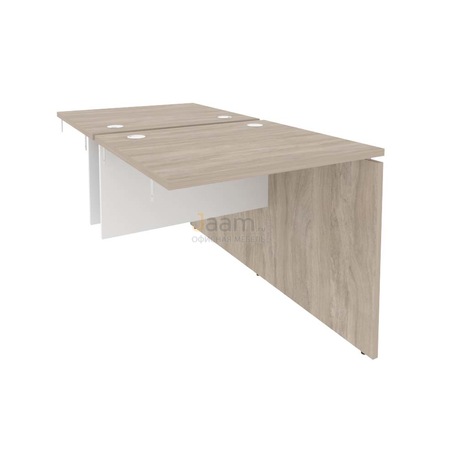 Мебель для персонала Наборный элемент рабочей станции O.2.NRS-0.7