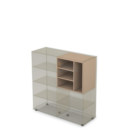 Мебель для персонала Вкладка 10ВК.018.1