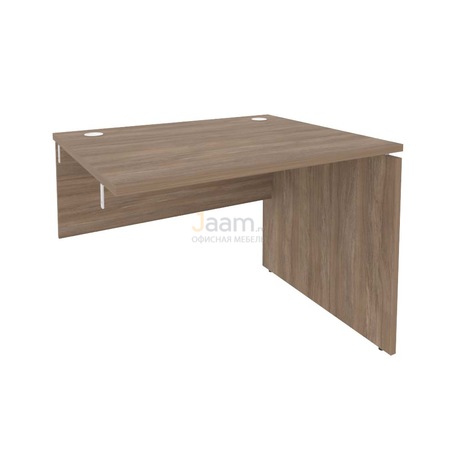 Мебель для персонала Наборный элемент рабочей станции O.1.NRS-1.8