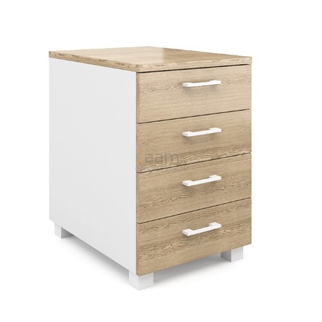 Мебель для персонала Офисная тумба приставная AL - 3.2 б.з.