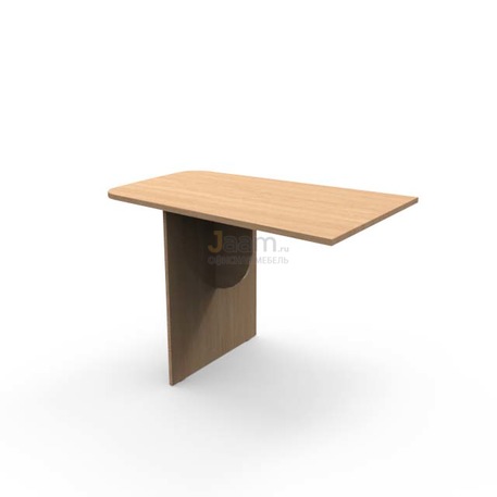 Мебель для персонала Брифинг-приставка Э-28.6