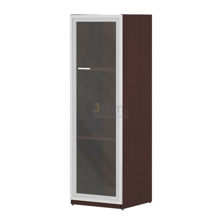 Кабинет руководителя Офисный шкаф (необходим топ) ПК-МСП-Ш135х45ПС