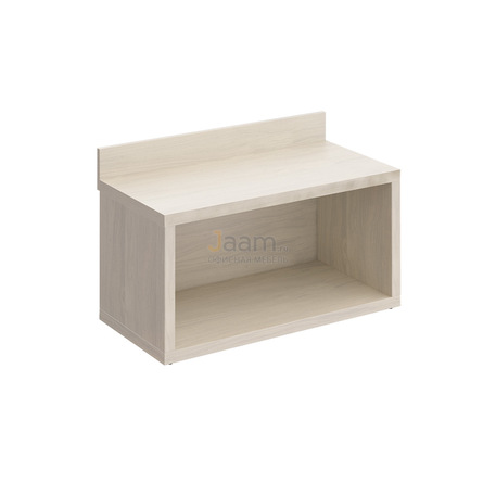 Мебель для гостиниц Офисная тумба для багажа с воротником без рейлингов МО 542