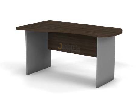 Мебель для персонала Стол асимметричный левый B116