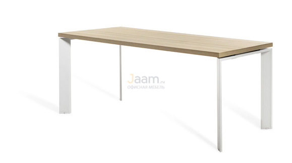 Кабинет руководителя Стол на металлокаркасе L200 FE200 2