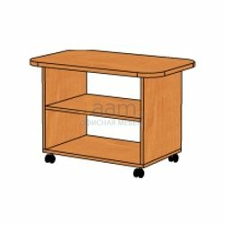 Мебель для персонала Столик журнальный СФ200