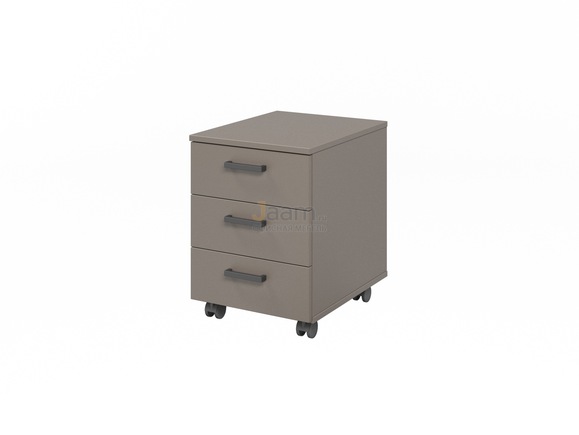 Кабинет руководителя Офисная тумба подкатная L-92