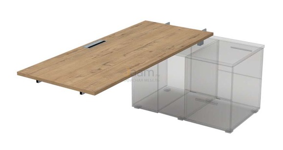 Мебель для персонала Средний модуль СПС.985