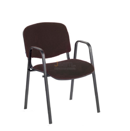 Кресло Iso black W 