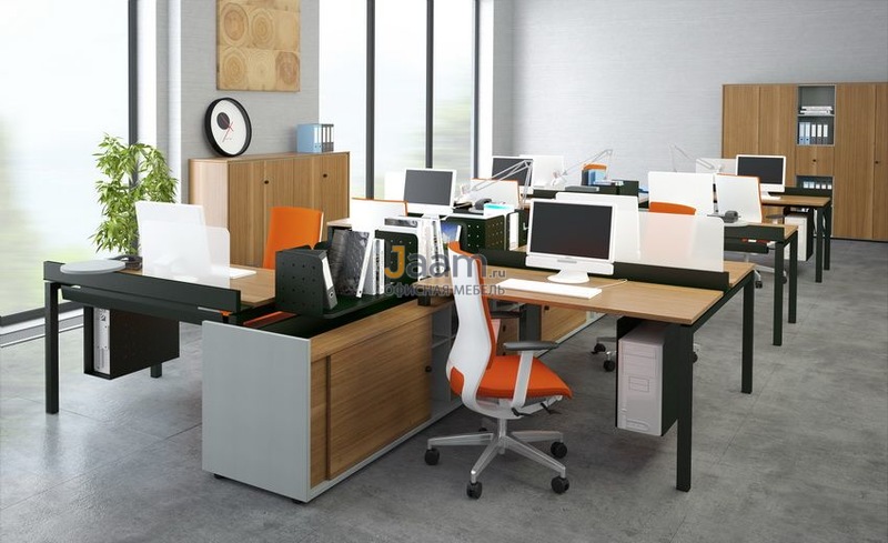 Мебель для персонала Profiquadro
