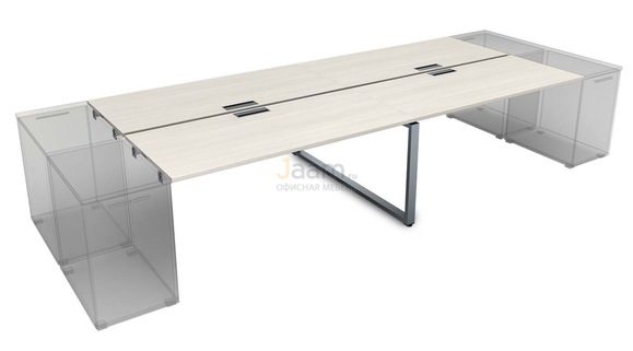 Мебель для персонала Бенч для крепления на тумбу СТБД-О.974