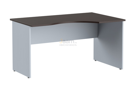 Мебель для персонала Стол криволинейный СА-2Пр