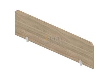 Мебель для персонала Экран-перегородка ЛДСП для сдвоенных столов RP-94