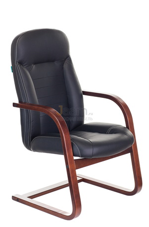 Кресло T-9923WALNUT-AV/BL