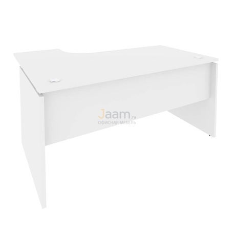 Мебель для персонала Стол эргономичный правый O.SA-4R