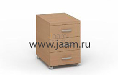 Кабинет руководителя Тумба подкатная 1226