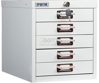 Металлическая мебель ПРАКТИК MDC-A4/315/5