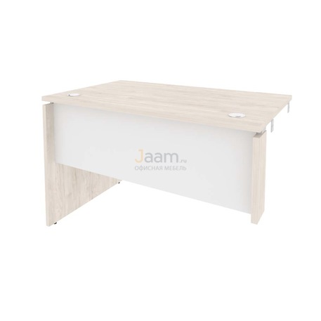 Мебель для персонала Стол-приставка левый O.SPR-2.7L