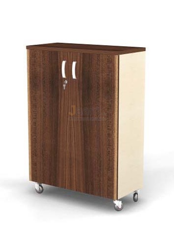 Мебель для персонала Шкаф закрытый 3-ур. BR82.0345