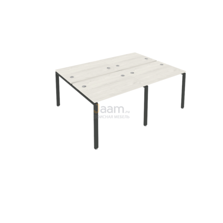 Мебель для персонала Рабочая станция на 4 раб.места Б.СМ-4.1