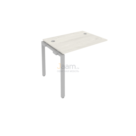 Мебель для персонала Проходной наборный элемент рабочей станции Б.ПРС-СП-1.1