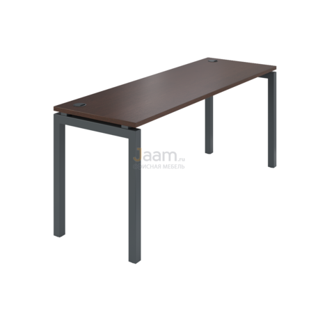 Мебель для персонала Стол для работы на металлокаркасе АМ-005.60