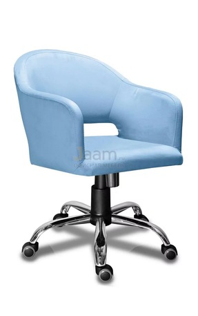 Кресло Комфорт Хром Топ-ган