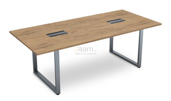 Мебель для персонала Стол переговорный СПГ-О.939