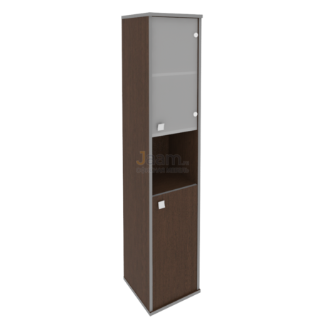 Мебель для персонала Офисный шкаф Л.СУ-1.4 Пр