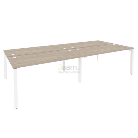 Мебель для персонала Рабочая станция O.MP-D.RS-4.4.7