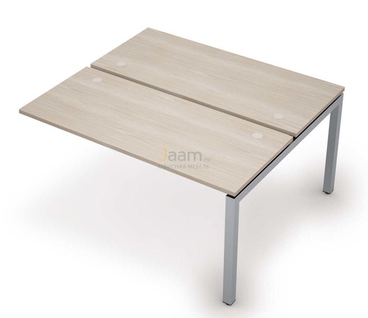 Мебель для персонала Конечный модуль 6МБК.5269