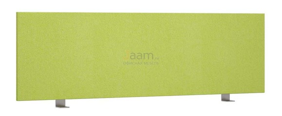 Мебель для персонала Барьер фронтальный Ткань 6БР.306.1