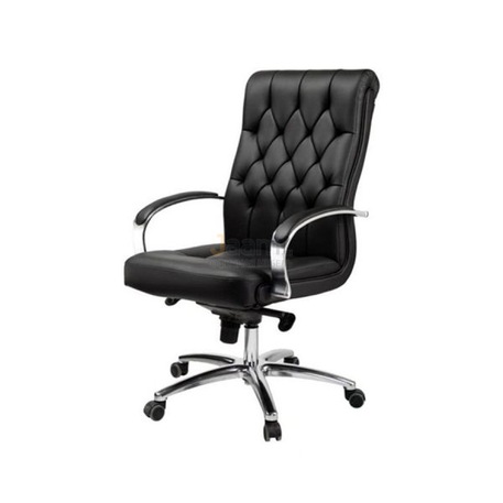 Кресло DB-13M JS-17 (хром)