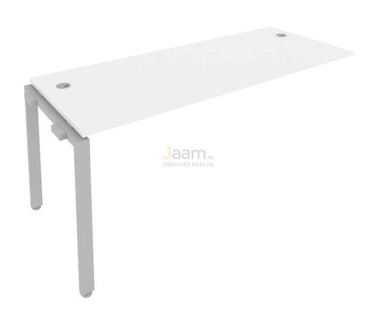 Мебель для персонала Проходной наборный элемент рабочей станции Б.ПРС-СП-1.5