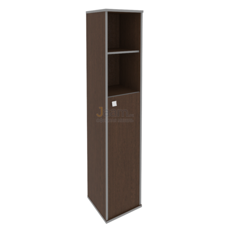 Мебель для персонала Офисный шкаф Л.СУ-1.6 Пр