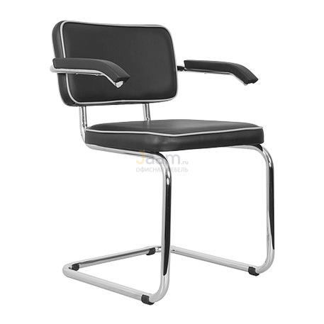 Кресло Marino arm chrome