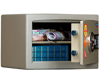 Взломостойкий сейф Сейф VALBERG КАРАТ- 25 EL