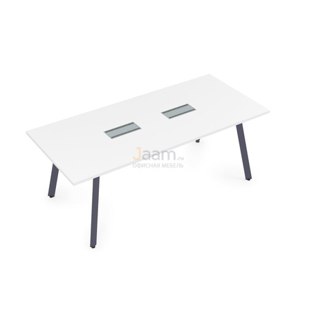 Мебель для персонала Стол для переговоров порошковое покрытие 10СП.096