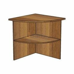 Мебель для персонала Стол угловой СФ219