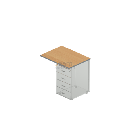 Мебель для персонала Топ к тумбе А-38т
