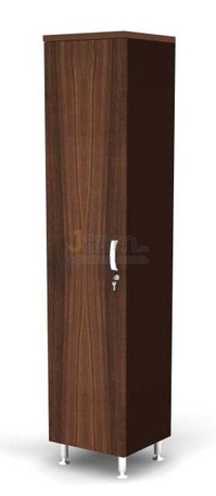 Мебель для персонала Гардероб с крючками, глухая L-дверь BR84.0506