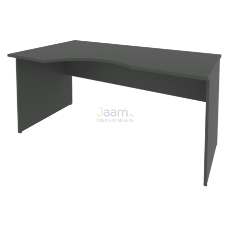 Мебель для персонала Стол криволинейный левый А.СА-1Л