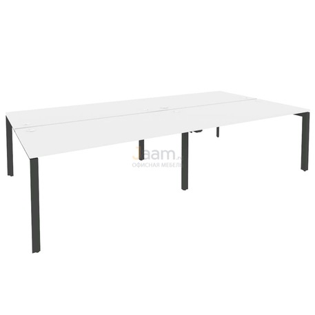 Мебель для персонала Рабочая станция O.MP-D.RS-4.4.8