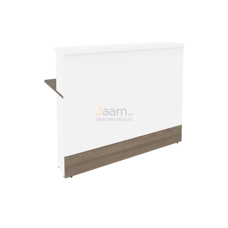 Стойка ресепшн Модуль прямой Л.МП-4