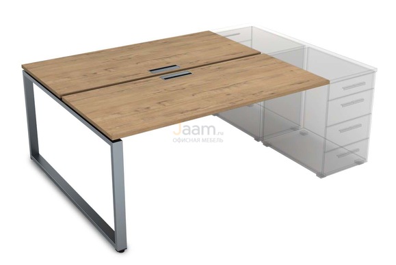 Мебель для персонала Бенч для крепления на тумбу СТБ-О.979