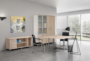 Кабинет руководителя Prizma Direct