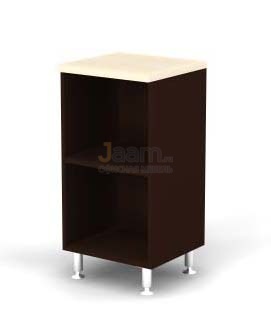 Мебель для персонала Стеллаж узкий низкий BR81.0201